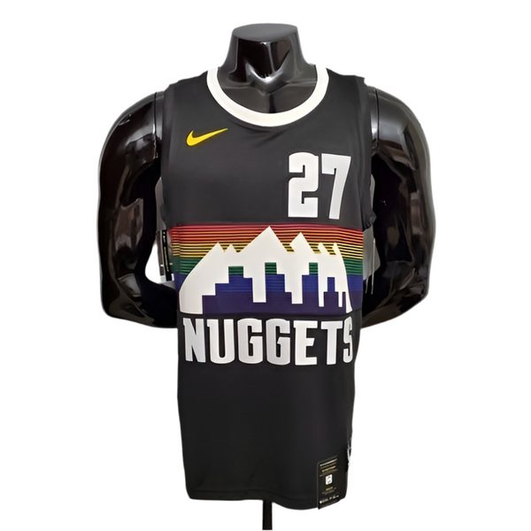 Régate NBA Denver Nuggets - Noir