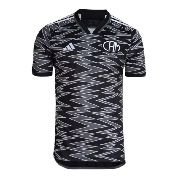 Maillot Atlético Mineiro III 24/25 - Preto