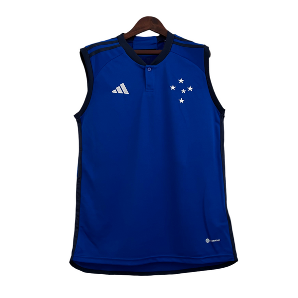 Maillot Régate Cruzeiro I 23/24 - Bleu