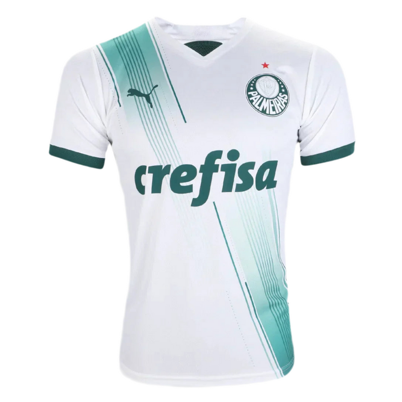 Maillot Palmeiras II 23/24 - Blanc