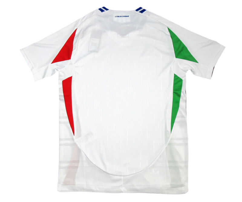 Maillot Sélection Italie II Joueur 24/25 - Branca