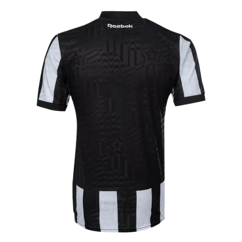 Maillot Botafogo I 23/24 - Preto et Blanc