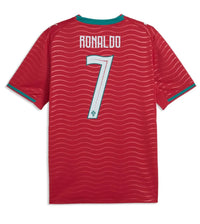 Maillot Portugal I - 2026 - Ronaldo