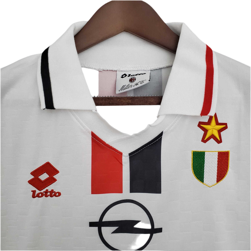 Maillot AC Milan Rétro 1995/1997 - Lotto