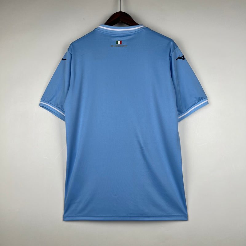 Maillot Lazio I 23/24 - Bleu