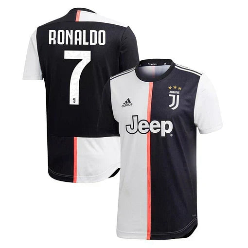 Maillot Juventus 19/20 - Ronaldo #7