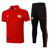 Ensemble polo Manchester United - 25/26