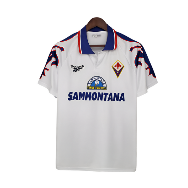 Maillot Fiorentina Rétro 1995/1996 Branca - Reebok