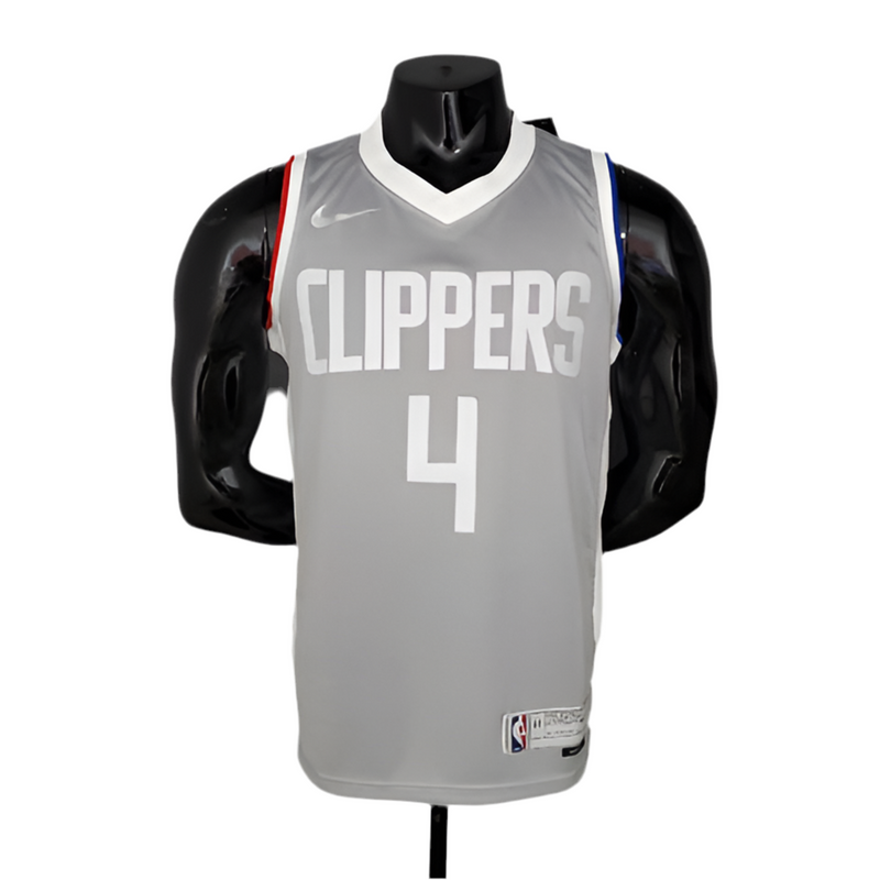 Régate NBA Los Angeles Clippers Mâle - Gris