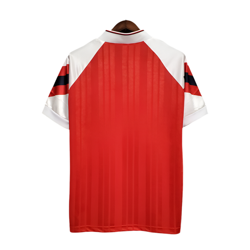 Maillot Arsenal Rétro 1992/1993 - Rouge