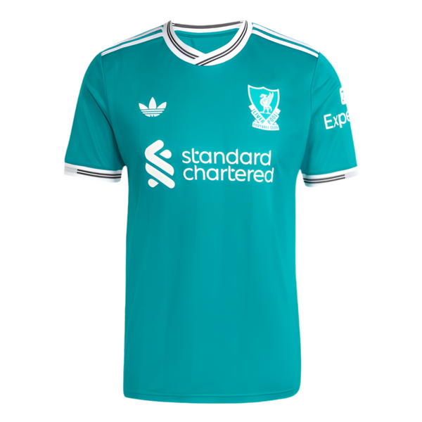 Maillot Liverpool III 25/26 - Joueur