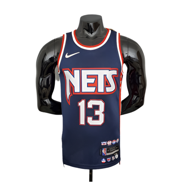 Régate NBA Brooklyn Nets Mâle - Bleu Escuro