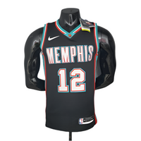 Régate NBA Memphis Grizzlies Mâle - Noir