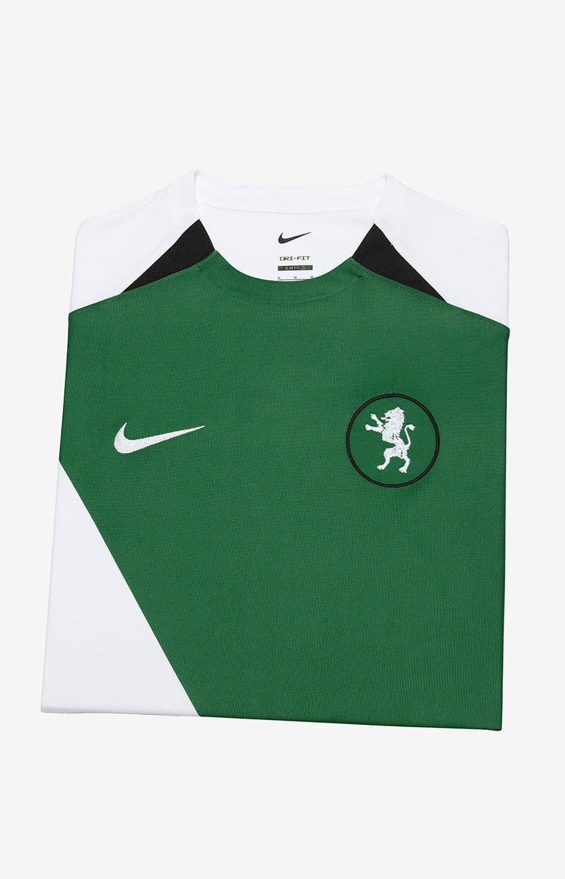 Maillot Sporting Stromp 24/25 - Vert et Blanc