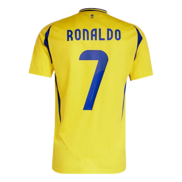 Maillot Al-Nassr I 24/25 - Ronaldo #7