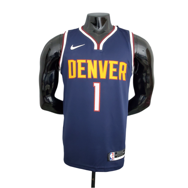 Régate NBA Denver Nuggets - Bleu