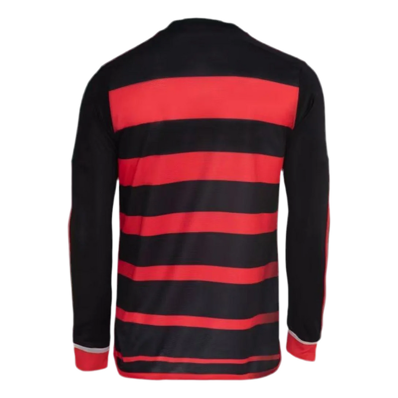 Maillot Manches longues Flamengo 24/25 - Rubro Noir