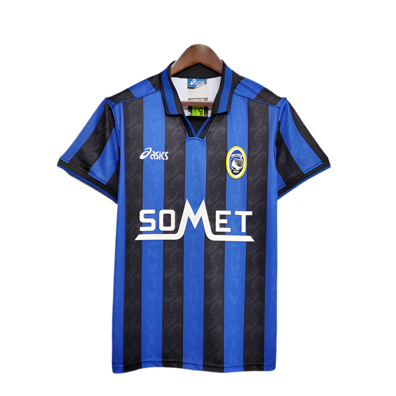 Maillot Atalanta Rétro 1996/1997 - Bleu