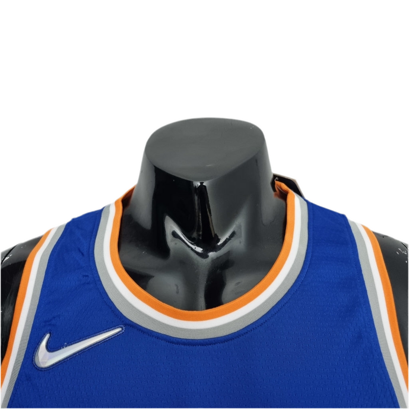 Régate NBA New York Knicks Mâle - Bleu