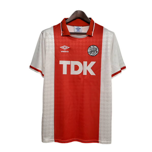 Maillot Ajax Rétro 1990/1992