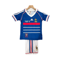 Trousse pour enfants France Retro I 98/99