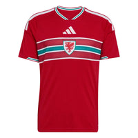 Maillot Sélection Pays de Galles I - 26/27