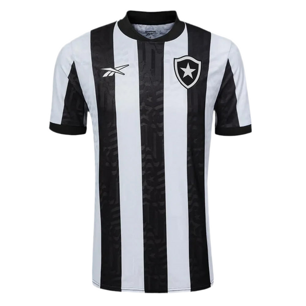 Maillot Botafogo I 23/24 - Preto et Blanc