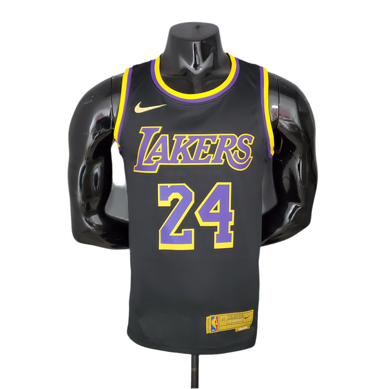 Régate NBA Los Angeles Lakers Mâle - Preto