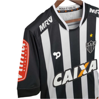 Maillot Atlético MG Rétro 2016/2017 - Noir et Branca