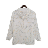 Coupe Vent Boca Juniors 23/24 - Blanc