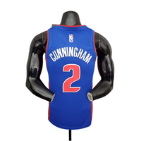 Régate NBA Detroit Pistons Mâle - Bleu