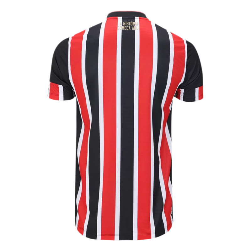 Maillot São Paulo II 24/25 - Tricolor