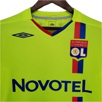 Maillot Lyon Rétro 08/09