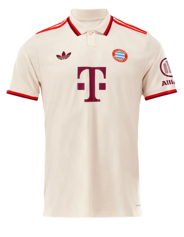 Maillot BayernMunique III 24/25