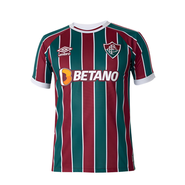 Maillot Fluminense I 23/24 - Vin et Vert