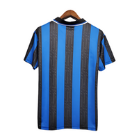 Maillot InterMilan Rétro 1997/1998 - Bleu et Noir