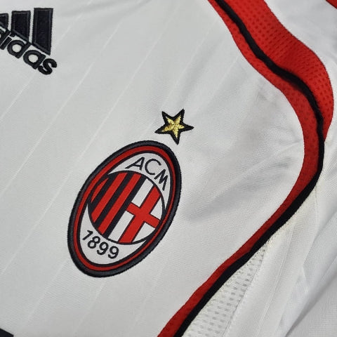 Maillot AC Milan Rétro 2006