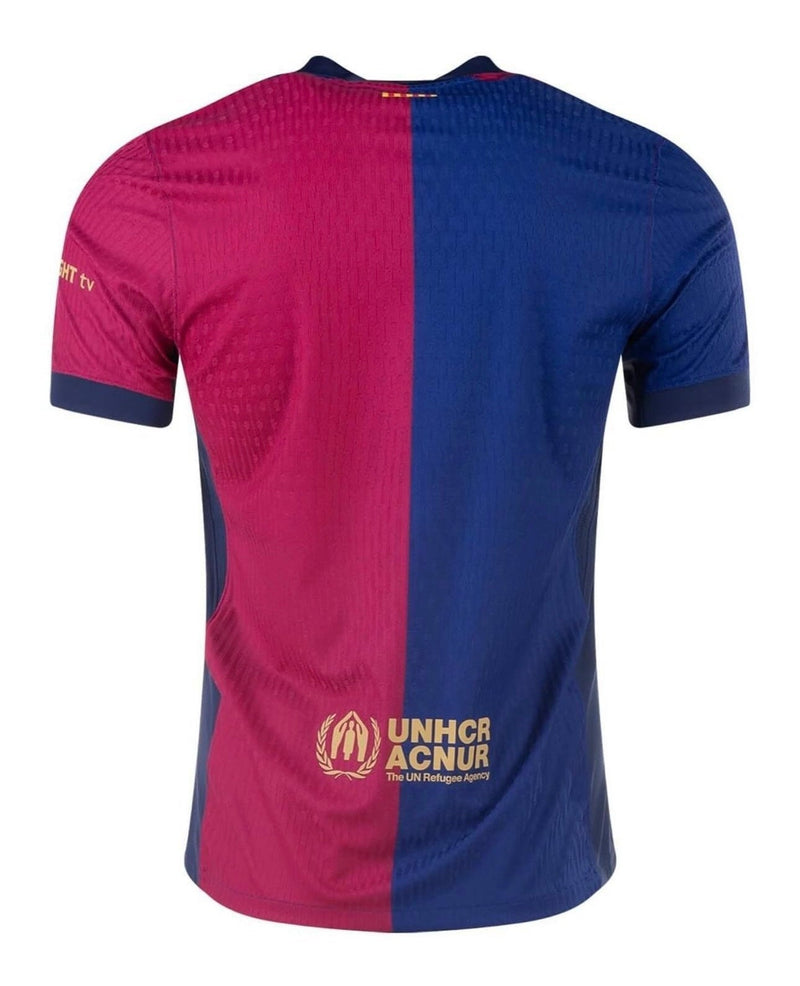 Maillot Barcelona I 24/25 - Bleu et Rouge