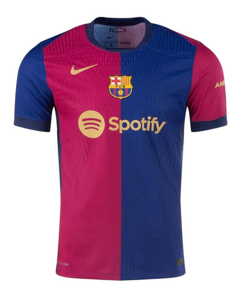 Maillot Barcelona I 24/25 - Bleu et Rouge