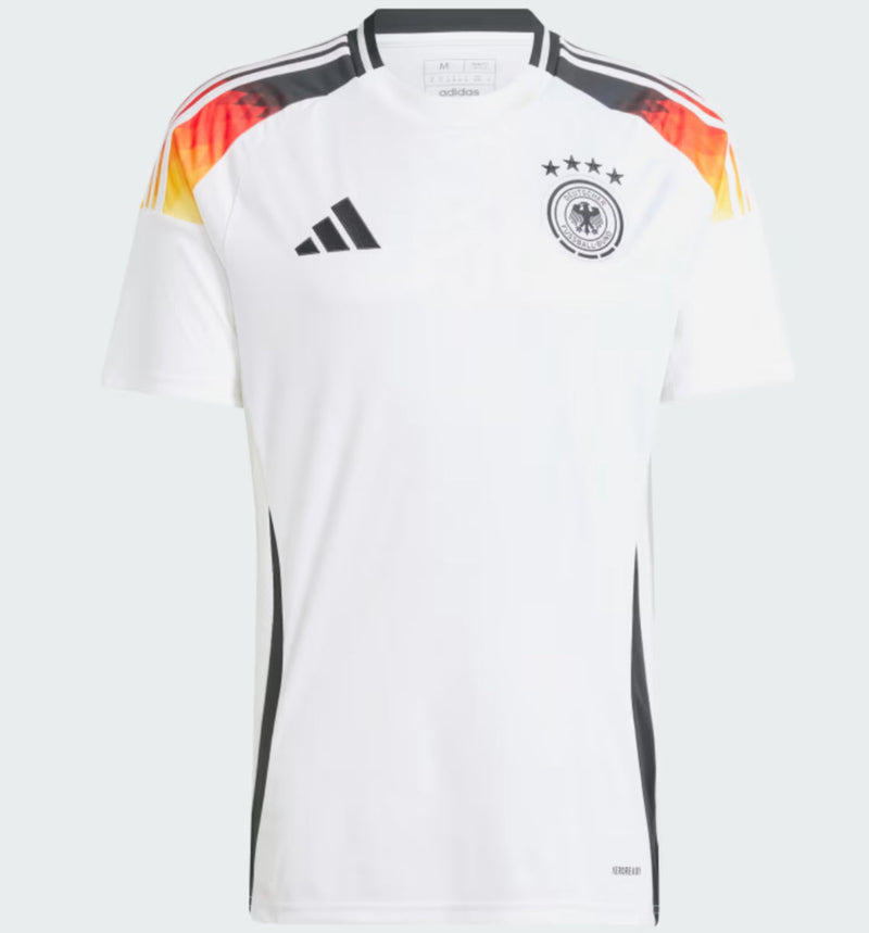 Maillot Sélection Allemagne I 24/25 - Blanc