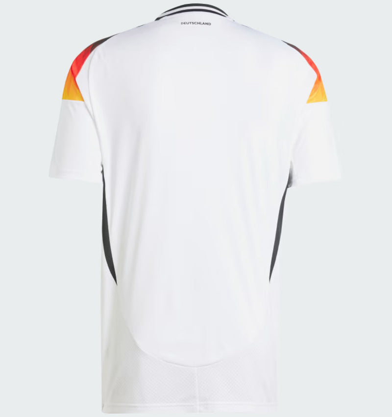 Maillot Sélection Allemagne I 24/25 - Blanc