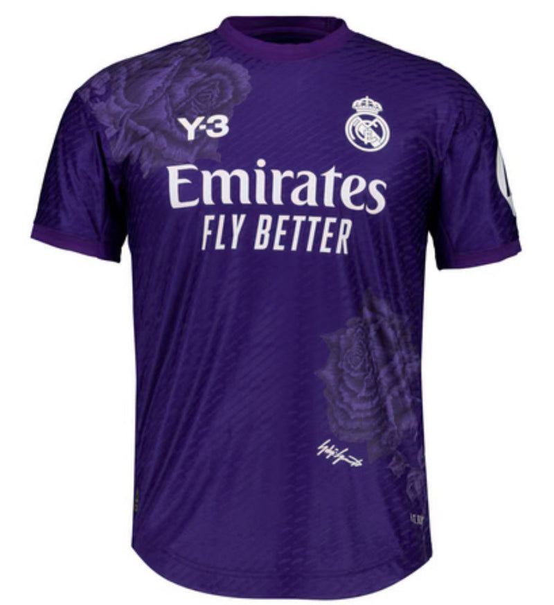 Maillot Real Madrid IV 24/25 - Violet