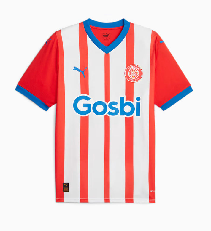 Maillot Girona I 23/24 - Rouge