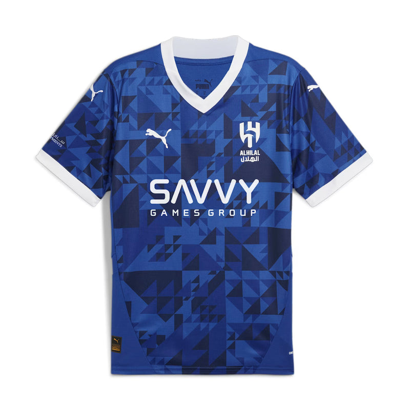 Maillot Al-Hilal I 24/25 - Bleu