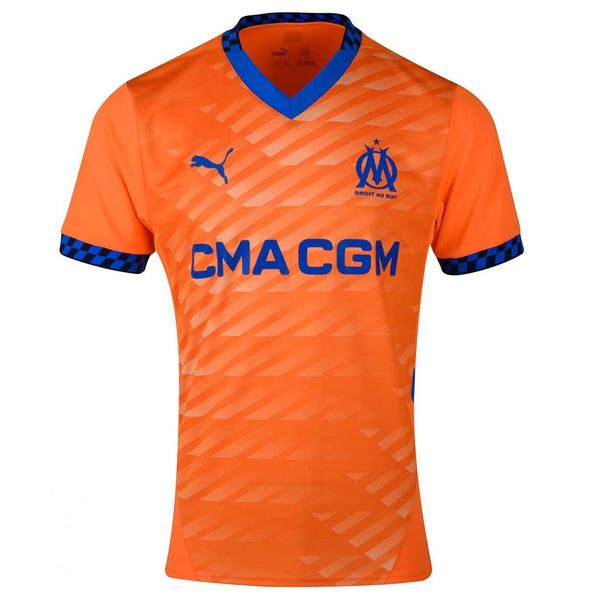 Maillot Olympique Marseille III 24/25