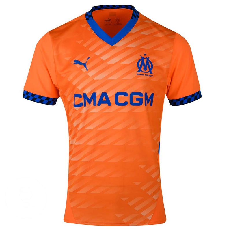 Maillot Olympique Marseille III 24/25