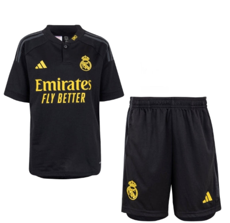 Trousse pour enfants Real Madrid III 23/24