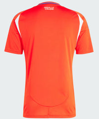 Maillot Sélection Chili I 24/25 - Orange