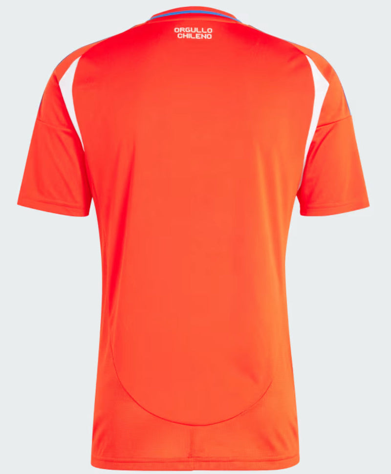 Maillot Sélection Chili I 24/25 - Orange