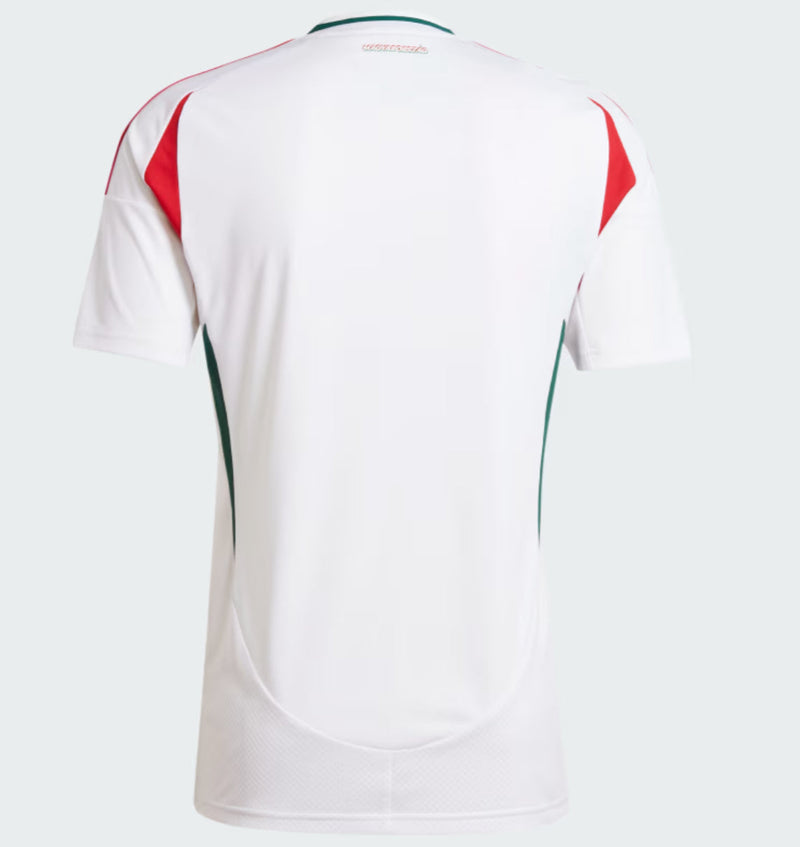 Maillot Sélection Hongrie II 24/25 - Blanc